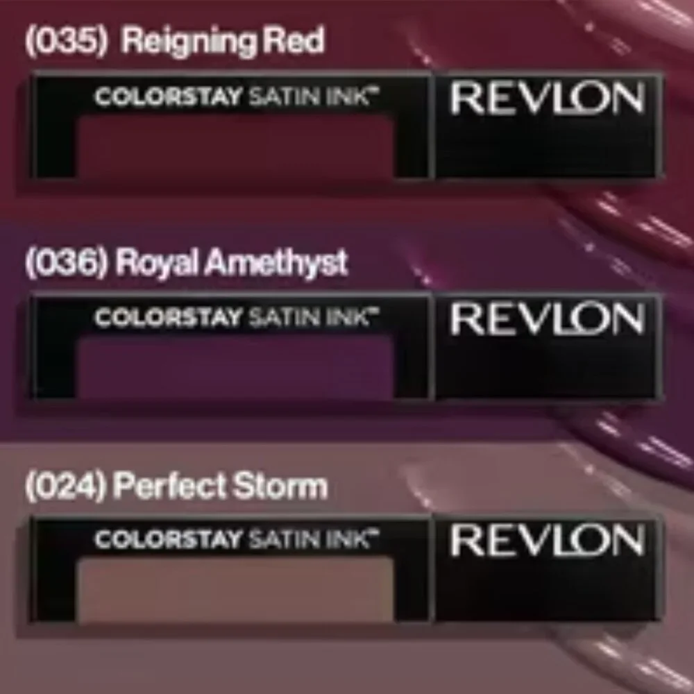 Revlon - ColorStay Satin Ink Liquid Lipstick